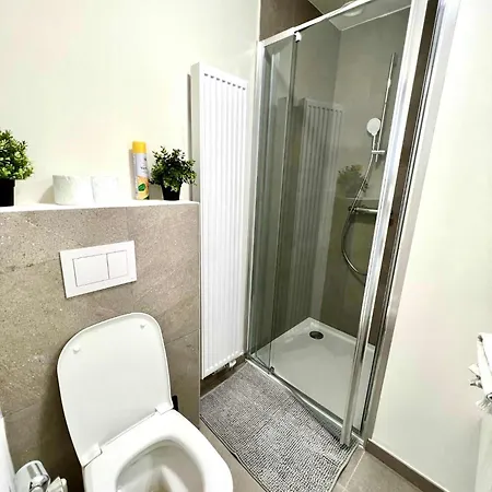 Apartment Close To Atomium Brussels
