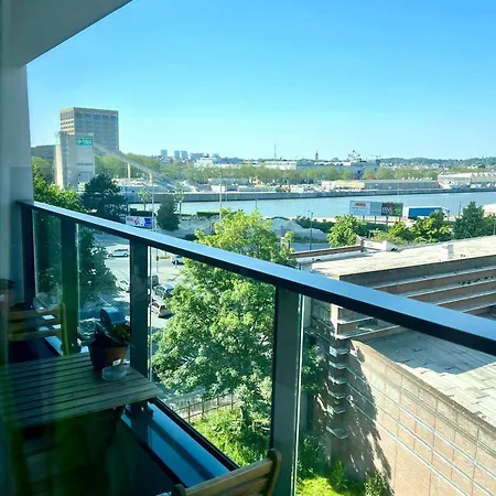 Apartment Close To Atomium